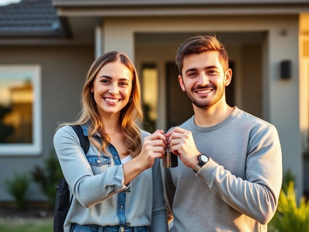 First Home Buyers